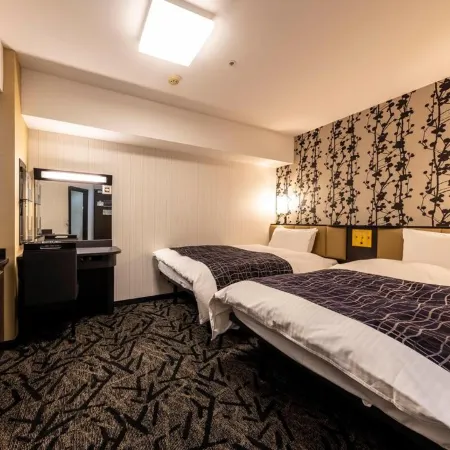 APA Hotel Kanazawa-Ekimae