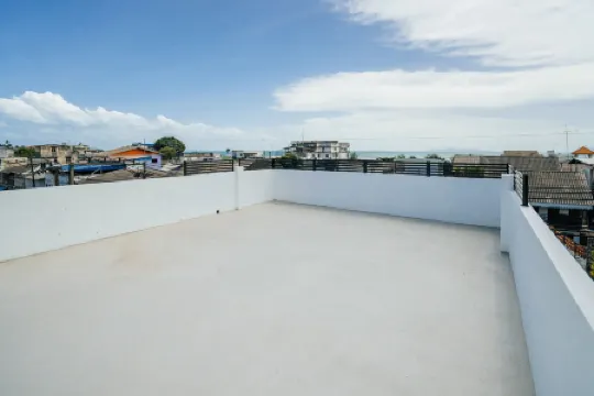 Passerby hostel samui