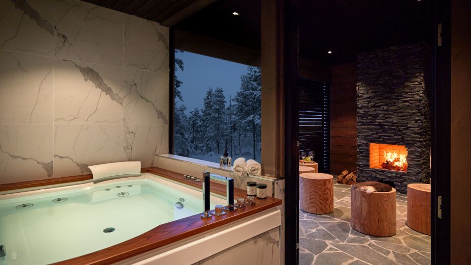 VALO Ice Cube Villa