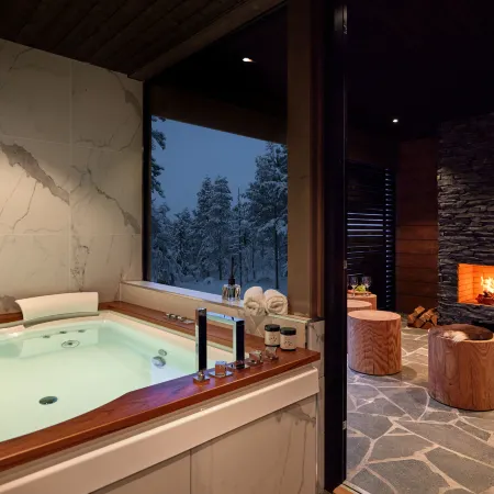 VALO Ice Cube Villa