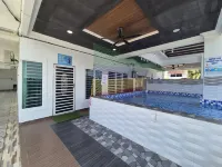 Hideaway Villa 20-46pax 9R9B PRIVATE POOL, KTV, BBQ, ARCADE GAMES, 3min to BEACH -  Holiday Villas
