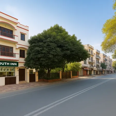 South Inn - Green Park South Delhi Отели рядом с достопримечательностью «Индийский технологический институт в Дели»
