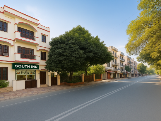 South Inn - Green Park South Delhi