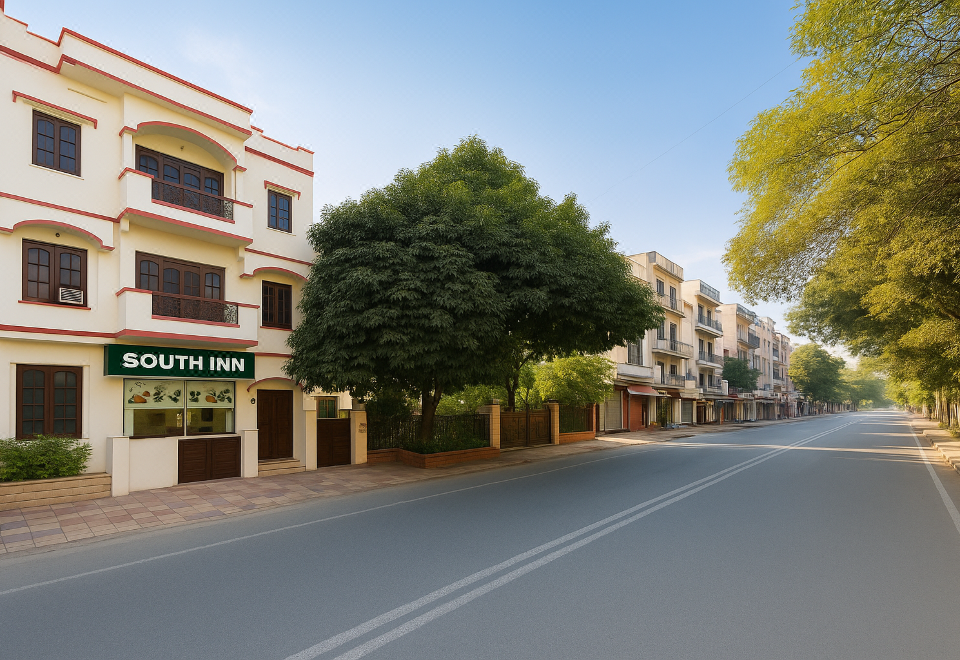 hotel overview picture