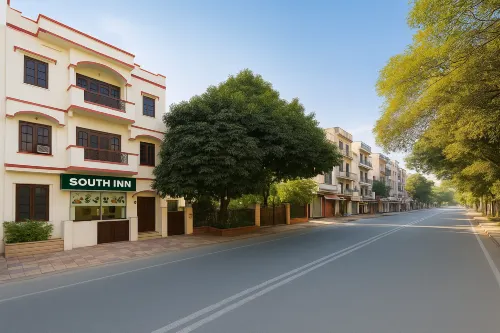 South Inn - Green Park South Delhi