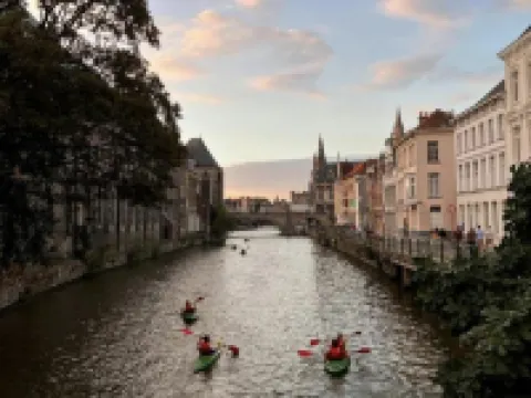 Raibu Ghent Hotels in Ghent