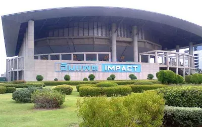 IMPACT Challenger Muang Thong Thani Service Apartment Hotels in Pak Kret Subdistrict
