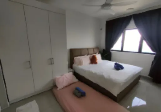 Cozy 3R2B Relax Stay with Amaze Landscape #SR1