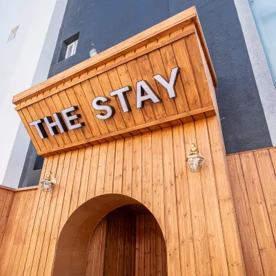 the stay hotel Hotels near Tour House