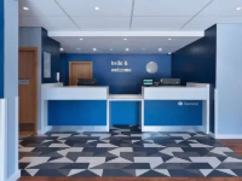 Travelodge Ipswich Central โรงแรมในอิพสวิค