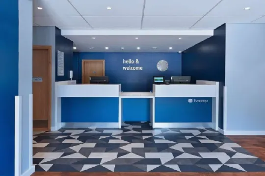 Travelodge Ipswich Central