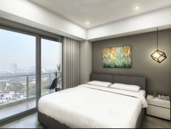 85SOHO Service Residence