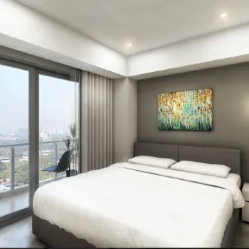 85SOHO Service Residence