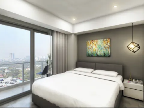 85SOHO Service Residence 酒店