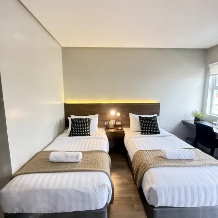 Mango Suites Angeles Hotels in Pampanga