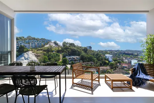 รูปภาพของPremium Seview Apartments in Karon Hill Ark by Holy Cow Phuket