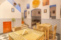 Riad Amirkesh and Pool - petit déjeuner