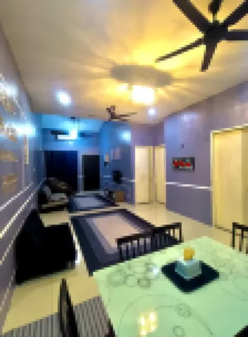 restu ibu homestay hillpark sp