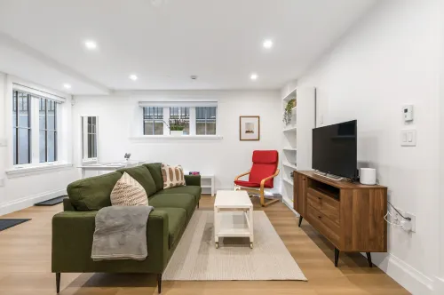 Brand-New Luxury 2BR Suite | Near UBC, Shops