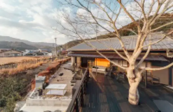 Entire Villa with Natural Hot Spring & Stargazing