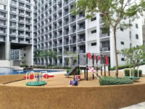 Homefort Stays at Shore 2 Residences (Near Mall of Asia)