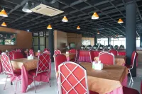 Siantar Hotel Parapat - breakfast