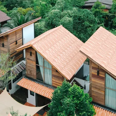 บ้านโรงไม้ คาแนล ฟร้อน โฮมเสตย์ โรงแรมใกล้Bang Kachao