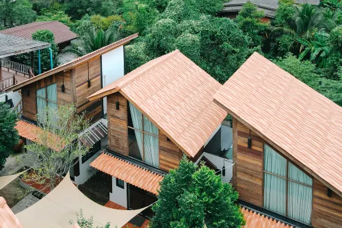 Baanrongmai Canal Front Homestay
