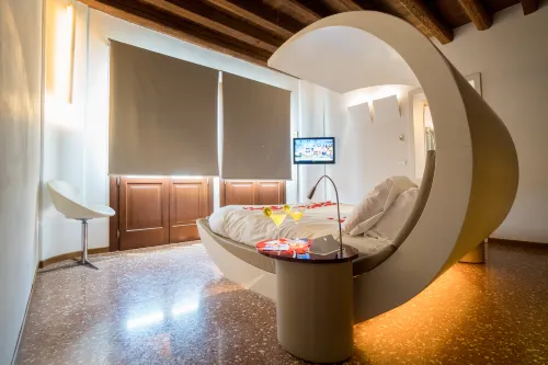 Villa Veneta Ca' Sabbioni - Bungalows