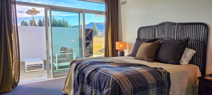 Infinity Lakeview Hotels in Lake Tekapo
