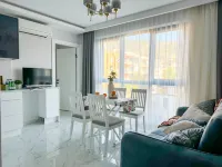 Qoople Elite 3 City 6 1+1 Apartment - เปิดใหม่