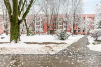 Lumina cozy 3-room apartment in Warsaw