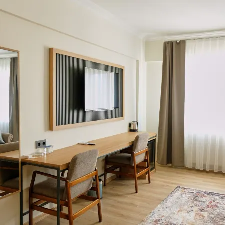 Grand Keskin Hotel