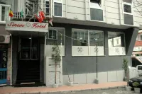 Sinem Hotel & Old City โรงแรมใกล้สถานีรถไฟใต้ดิน Aksaray