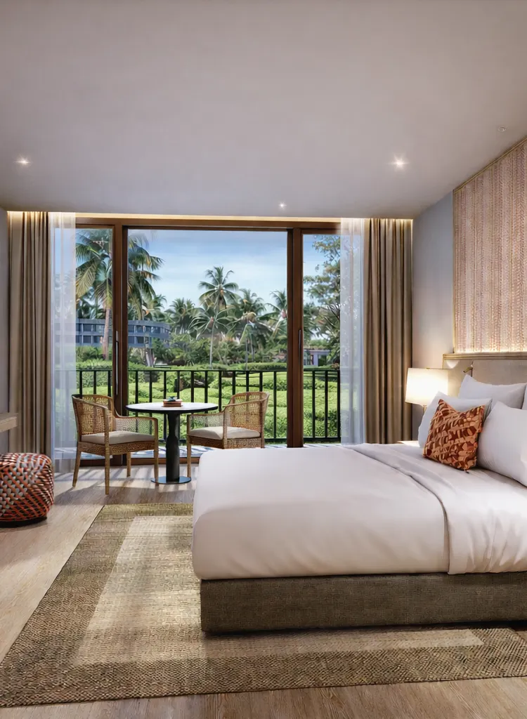 Nemita Wellness Deluxe King