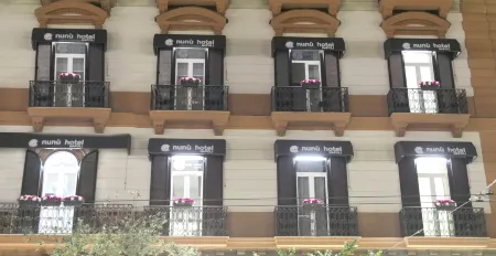 Hotel Nunù