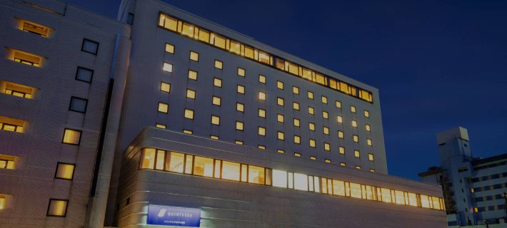 Quintessa Hotel Akita Hotels in Akita City