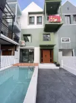 วิลล่าเปอติท โซนฉลอง ราไวย์ 3ห้องนอน ใกล้ท่าเรือฉลอง