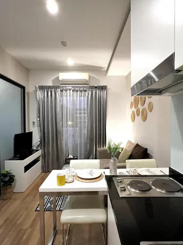 รูปภาพของRattan Decor space @Nimmansoi9 with rooftop pool