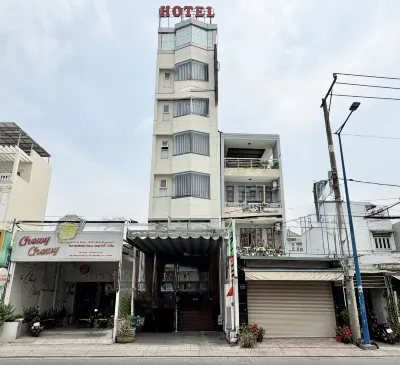 マイ タン ホテル 12区のホテル