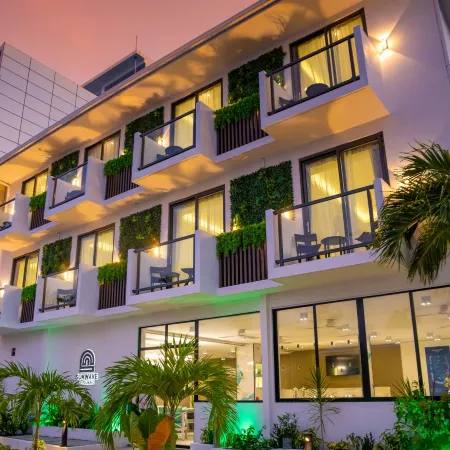 Sunwave Dhigurah