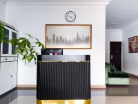Aotel Hotel Lagos Crescent