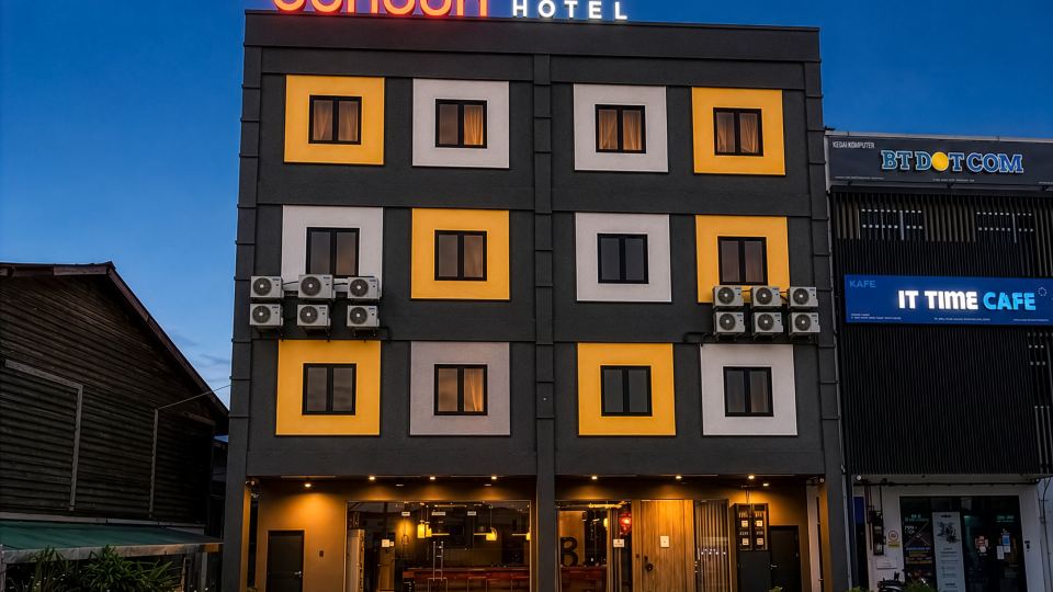 Bonbon Hotel