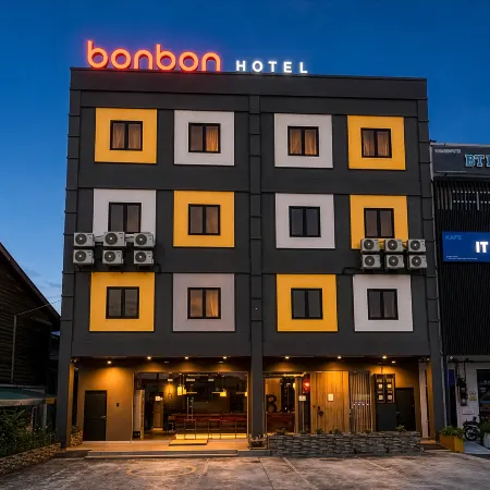 BonBon Hotel