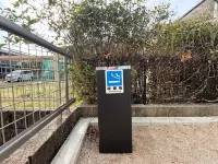 Kumamoto Panda Base Semicon Hub - parking