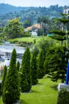 Kivu Hilltop Beach Hotel