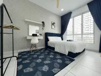 Bandar Saujana Putra Skypark Residence Pool View 8PAX Netflix by BeeStay - 公寓