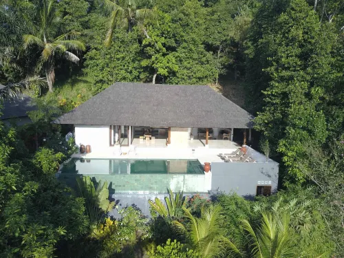 Villa Sari, hidden treasure - Villaer