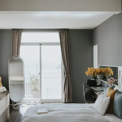 Sunrise Yunqi Teahouse Отели рядом с достопримечательностью «Храм Tsu Yun»