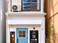 UHOME NO.6 鄰近六甲站的酒店